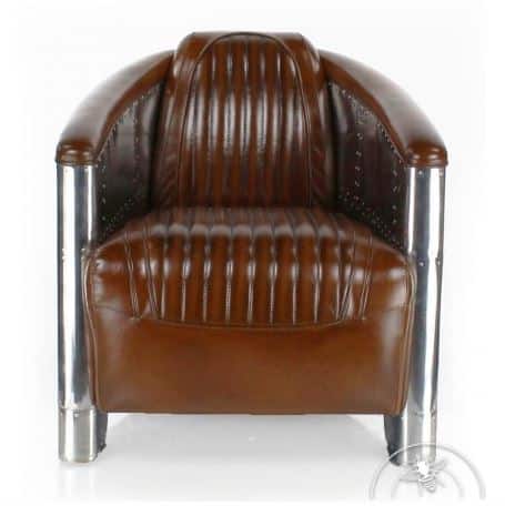 Fauteuil club Aviator