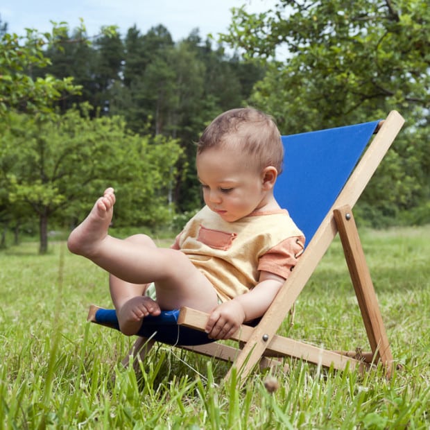 Chaise longue