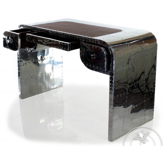 bureau style industriel