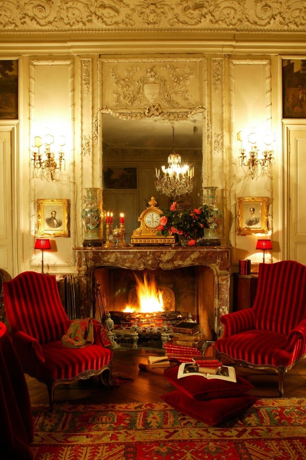 Décoration intérieure style 18eme