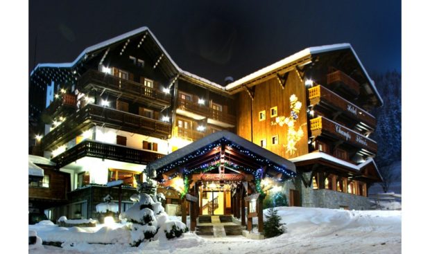 Ameublement hôtellerie Morzine