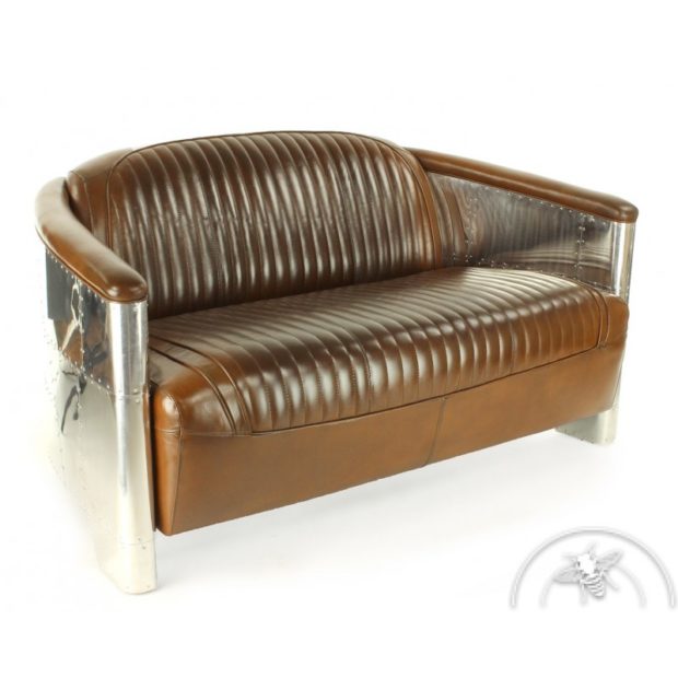 Canapé club mobilier hôtel