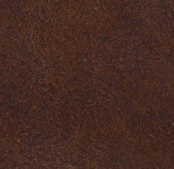 Cuir de buffle pleine fleur - marron soutenu - Anile Cuir de buffle pleine fleur - marron soutenu - Anile