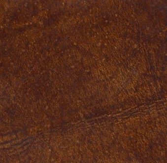 Cuir marron vintage - Anile