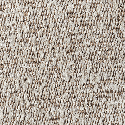 Tissu bouclé taupe clair - Ascot Tissu bouclé taupe clair - Ascot