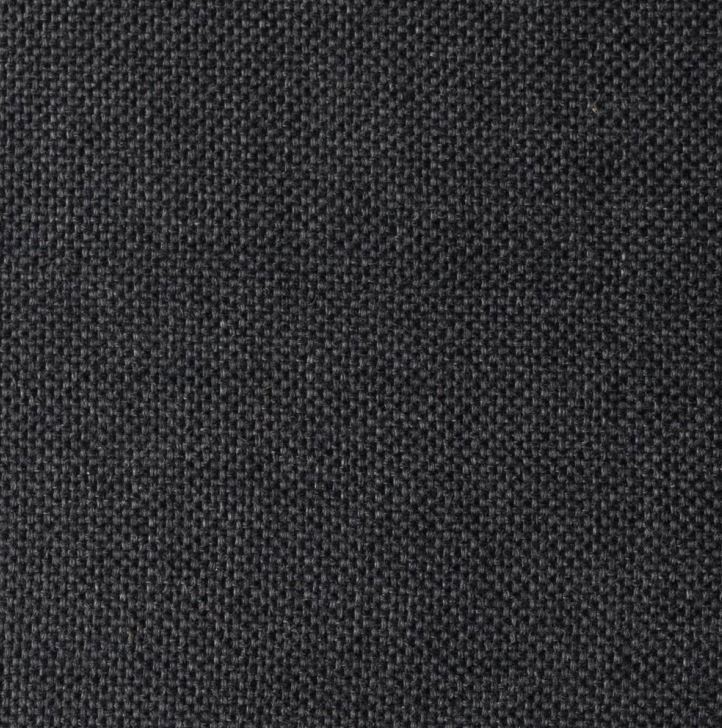 Tissu noir - Maya black