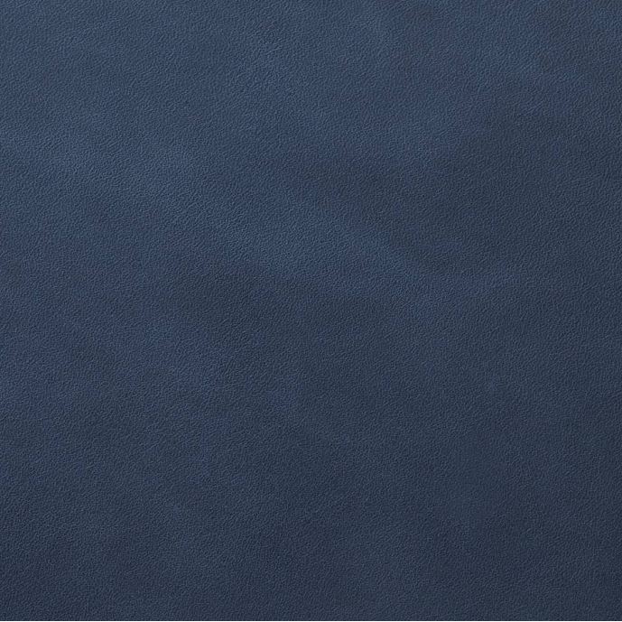 Cuir bleu orage - Soul