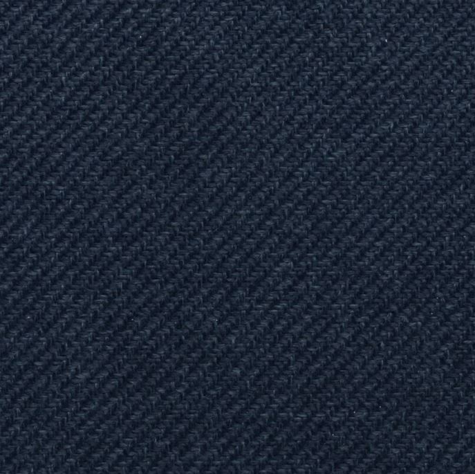 Tissu bleu marine - Oxford