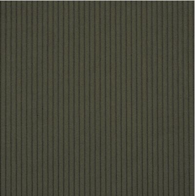 Tissu velours côtelé vert forêt