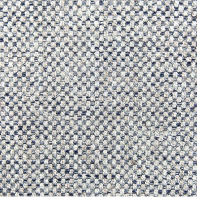 Tissu chiné gris bleu - Padova
