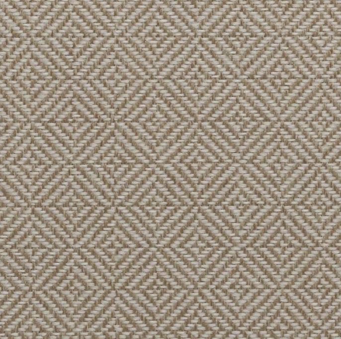 Tissu chevron beige - Dublin