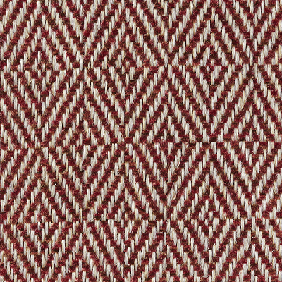 Tissu chevron bordeaux - Dublin