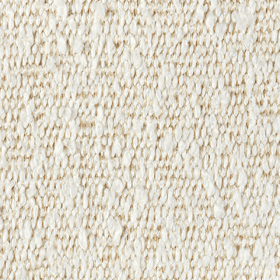 Tissu bouclé blanc - Ascot Tissu bouclé blanc - Ascot