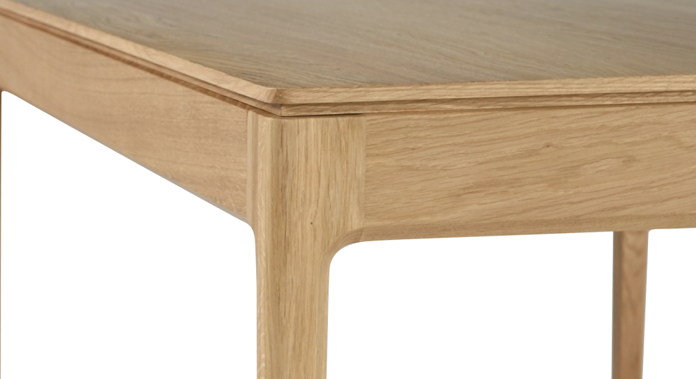 8 person oak dining table natural tint wooden top 180x100 cm 8 person oak dining table natural tint wooden top 180x100 cm
