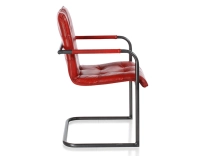 Leather office chair red Leather office chair red