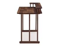 Walnut design desk 80 cm Walnut design desk 80 cm