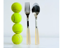 Couverts de service nacre Couverts de service nacre