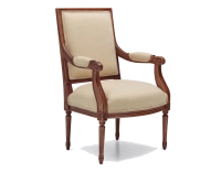 Sillón antiguo estilo Luis XVI SIN STOCK MDE ELIMINAR