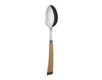 Ménagère 24 pièces en bois stratifié Ménagère 24 pièces en bois stratifié
