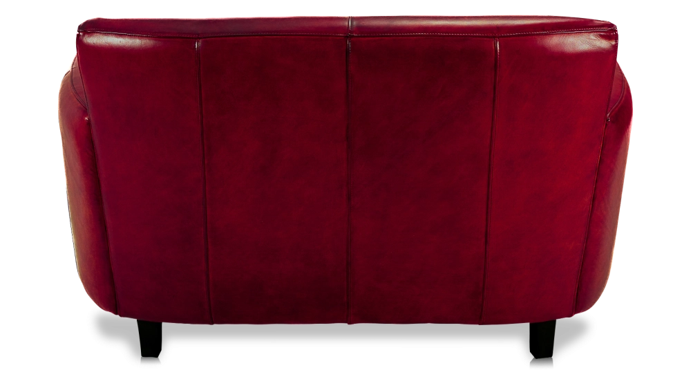 2 seater leather club sofa burgundy 2 seater leather club sofa burgundy