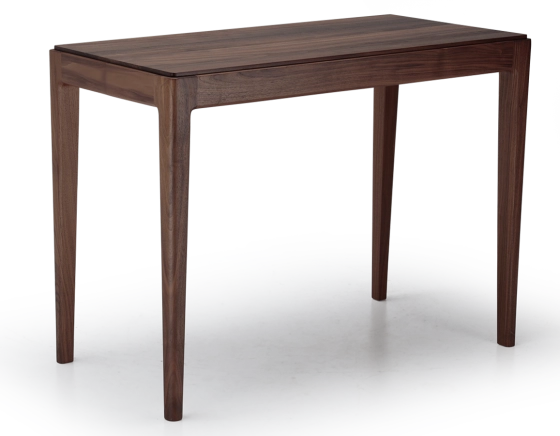 SUPER PARENT fixed console teinte naturelle 120x40 cm