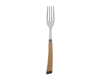 Ménagère 24 pièces en bois stratifié Ménagère 24 pièces en bois stratifié
