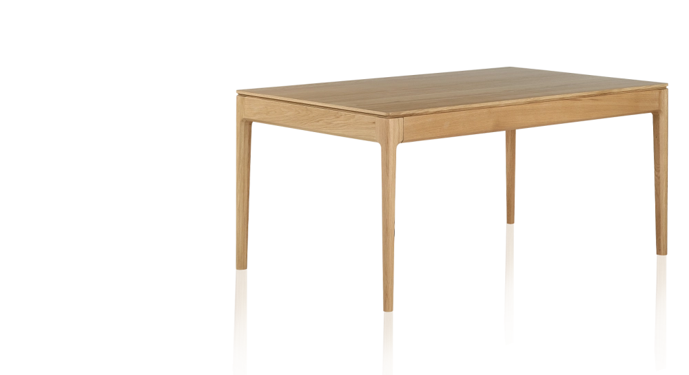 Table extensible 8 à 14 personnes en chêne avec plateau et allonges bois teinte naturelle 210x100 cm Table extensible 8 à 14 personnes en chêne avec plateau et allonges bois teinte naturelle 210x100 cm