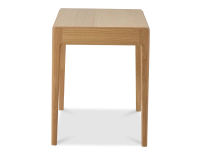 Oak design desk natural tint L120 cm Oak design desk natural tint L120 cm