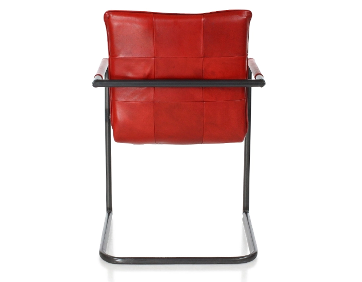 Leather office chair red Leather office chair red