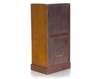 Chiffonnier marine bois teinte merisier Chiffonnier marine bois teinte merisier