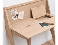 SUPER PARENT design desk teinte naturelle