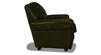2 seater leather club sofa olive green 2 seater leather club sofa olive green