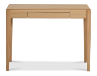 Oak design desk natural tint L120 cm Oak design desk natural tint L120 cm