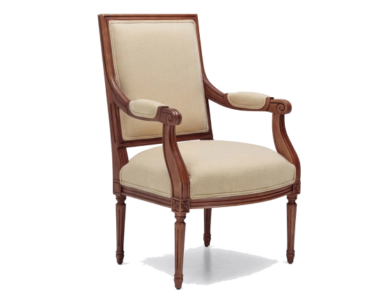 Sillón antiguo estilo Luis XVI SIN STOCK MDE ELIMINAR