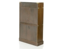 Etagère marine petit modèle bois teinte merisier L60xH100 cm Etagère marine petit modèle bois teinte merisier L60xH100 cm