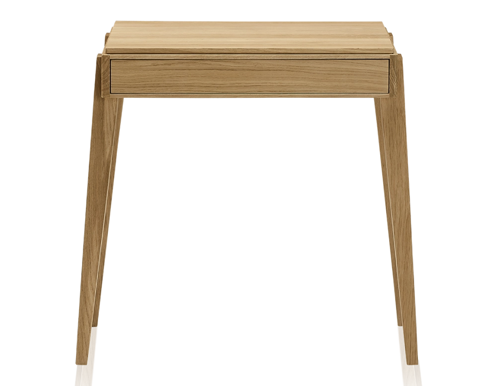 Scandinavian oak desk natural tint L100 cm Scandinavian oak desk natural tint L100 cm