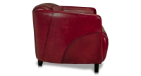 2 seater leather club sofa burgundy 2 seater leather club sofa burgundy