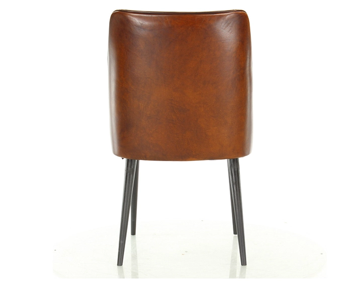 Vintage leather chair vintage brown Vintage leather chair vintage brown