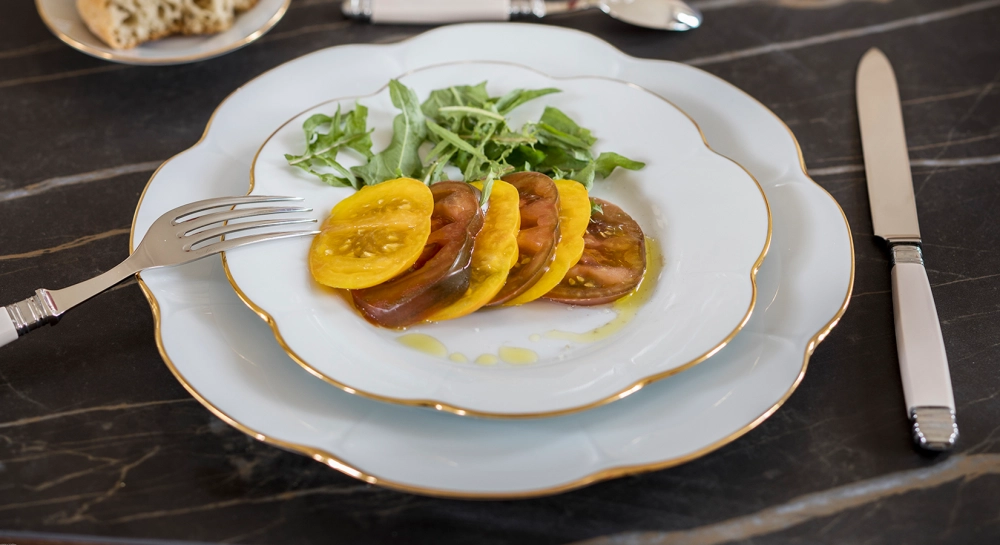 8 person oak and ceramic dining table with natural stained wood and black marble effect ceramic top 180x100 cm 8 person oak and ceramic dining table with natural stained wood and black marble effect ceramic top 180x100 cm