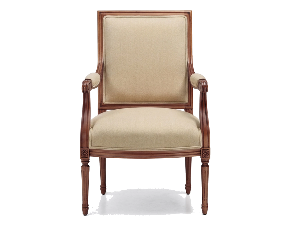 Sillón antiguo estilo Luis XVI SIN STOCK MDE ELIMINAR