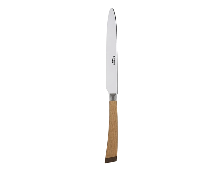 Ménagère 24 pièces en bois stratifié Ménagère 24 pièces en bois stratifié