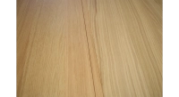 Table extensible en chêne 8 à 10 personnes avec plateau et allonges bois teinte naturelle 160x90 cm Table extensible en chêne 8 à 10 personnes avec plateau et allonges bois teinte naturelle 160x90 cm