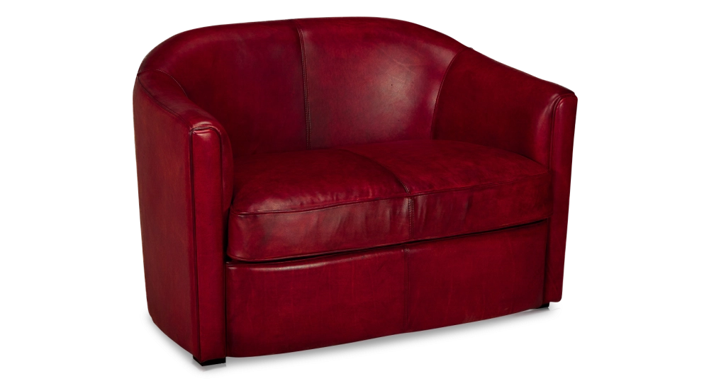 2 seater leather club sofa burgundy 2 seater leather club sofa burgundy