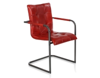 Leather office chair red Leather office chair red