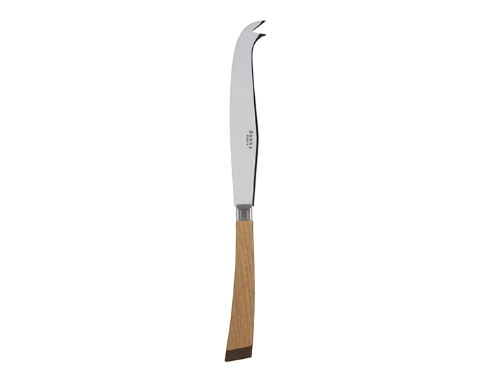 Laminated wood cheese knife Laminated wood cheese knife