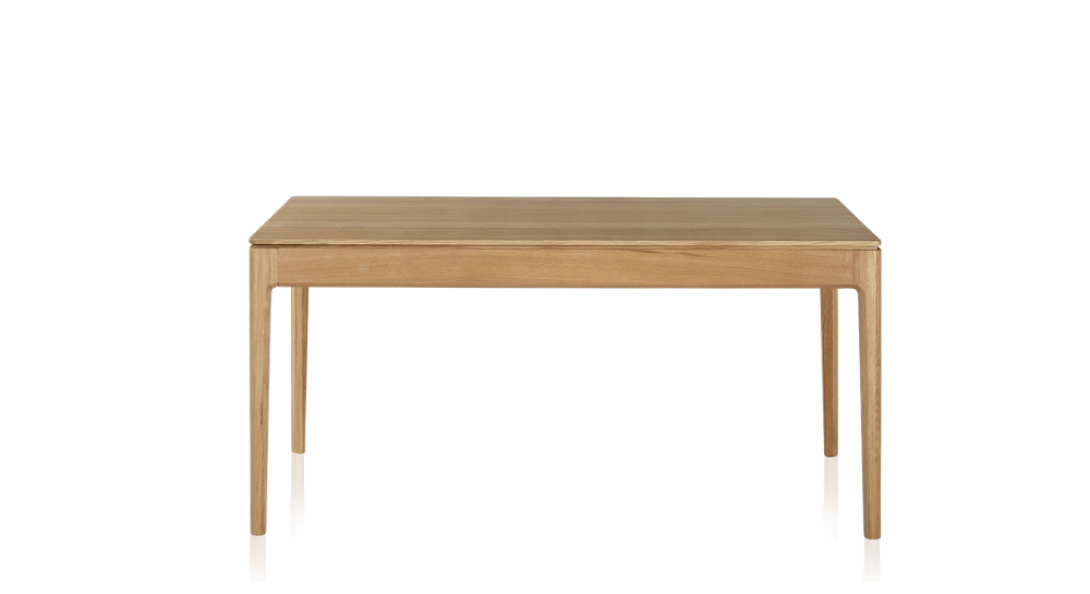 Table extensible 8 à 14 personnes en chêne avec plateau et allonges bois teinte naturelle 210x100 cm Table extensible 8 à 14 personnes en chêne avec plateau et allonges bois teinte naturelle 210x100 cm