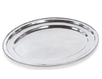 Plat ovale en fonte aluminium GM Plat ovale en fonte aluminium GM