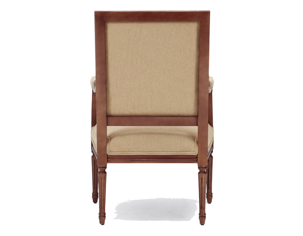 Sillón antiguo estilo Luis XVI SIN STOCK MDE ELIMINAR