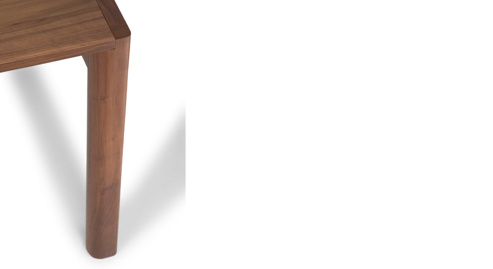 Table extensible 8 à 12 personnes en noyer allonges bois bois teinte naturelle 180x100 cm Table extensible 8 à 12 personnes en noyer allonges bois bois teinte naturelle 180x100 cm