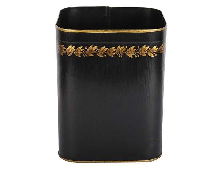 Corbeille a papier carrée Corbeille a papier carrée